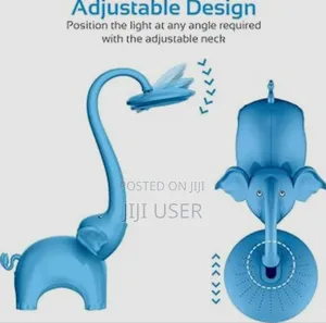 Promate Kids Led Study Night Lamp With Touch Control