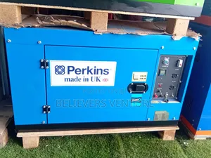 15 Kva Titan-Series Diesel Generator – High-End Durability