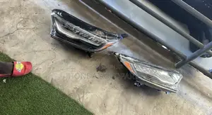 Honda CRV 2020 Full Led Headlight.