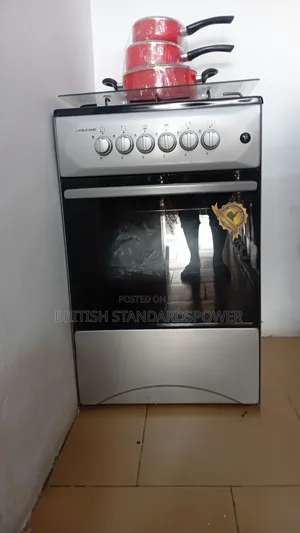 Volcano Flame on Gas Cooker 50×50 Volcano Gas Stove