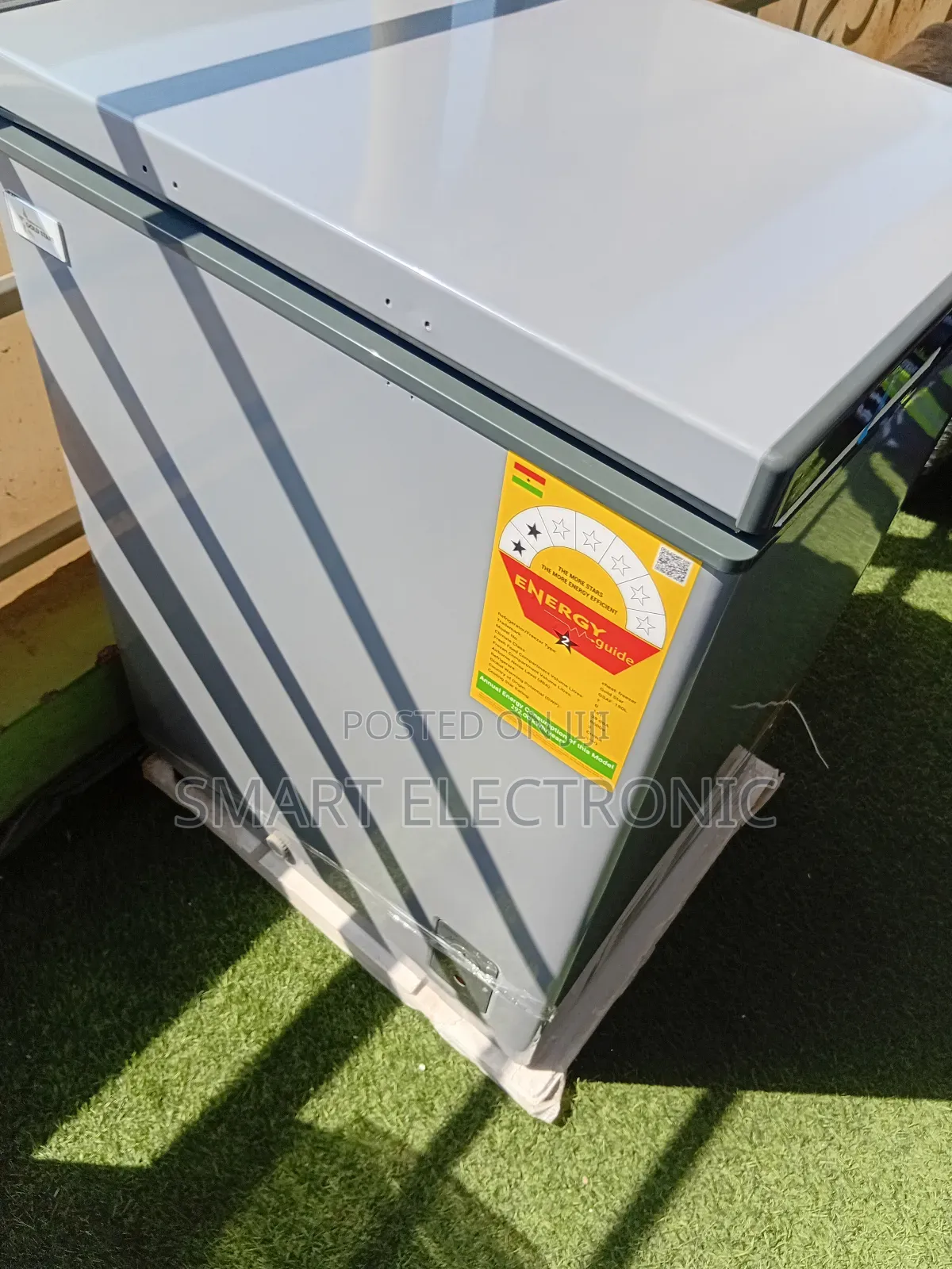 Superchill Chest Freezer