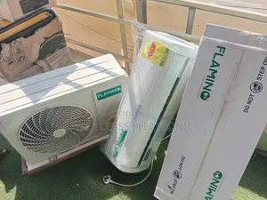 Flamino 1.5hp Split Ac – Turbo Cooling Power