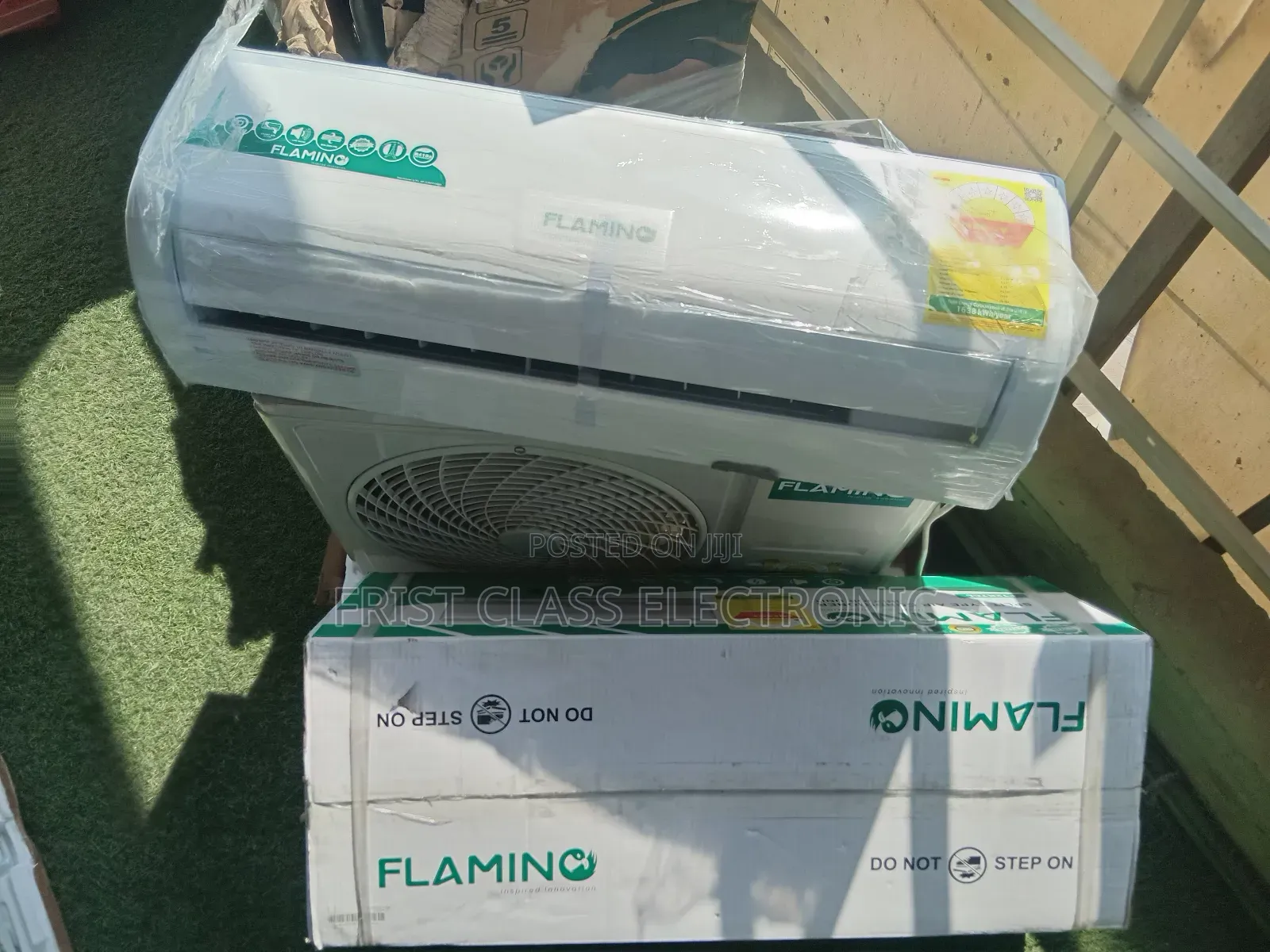 Flamino 1.5hp Ac – Durable Efficient