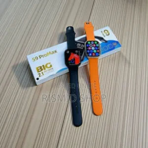 S9 Ultra Smartwatch (433546)