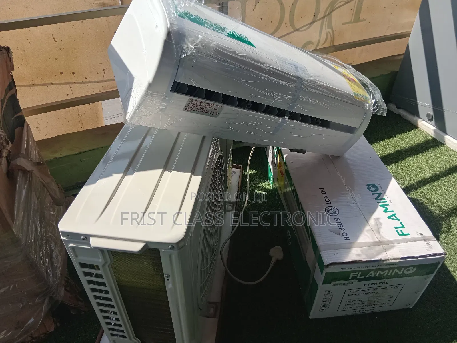 Flamino 1.5hp Ac – Long-Lasting Cooling