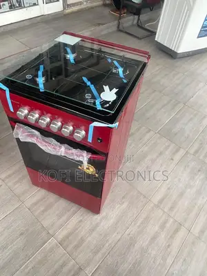 Volcanoglow 50×60 Turboheat Cooker
