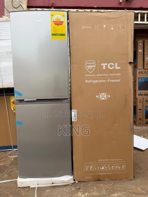 TCL Down Freezer Fridge 142 Letters