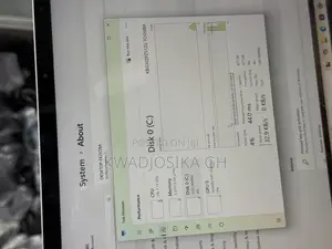 Laptop Microsoft Surface Laptop 2 16GB Intel Core I7 SSD 512GB