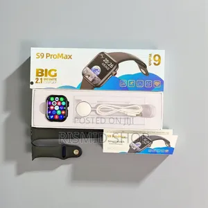 S9 Ultra Smartwatch (466433)