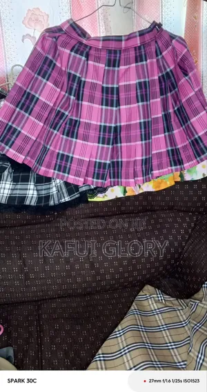 Ladies Skirts