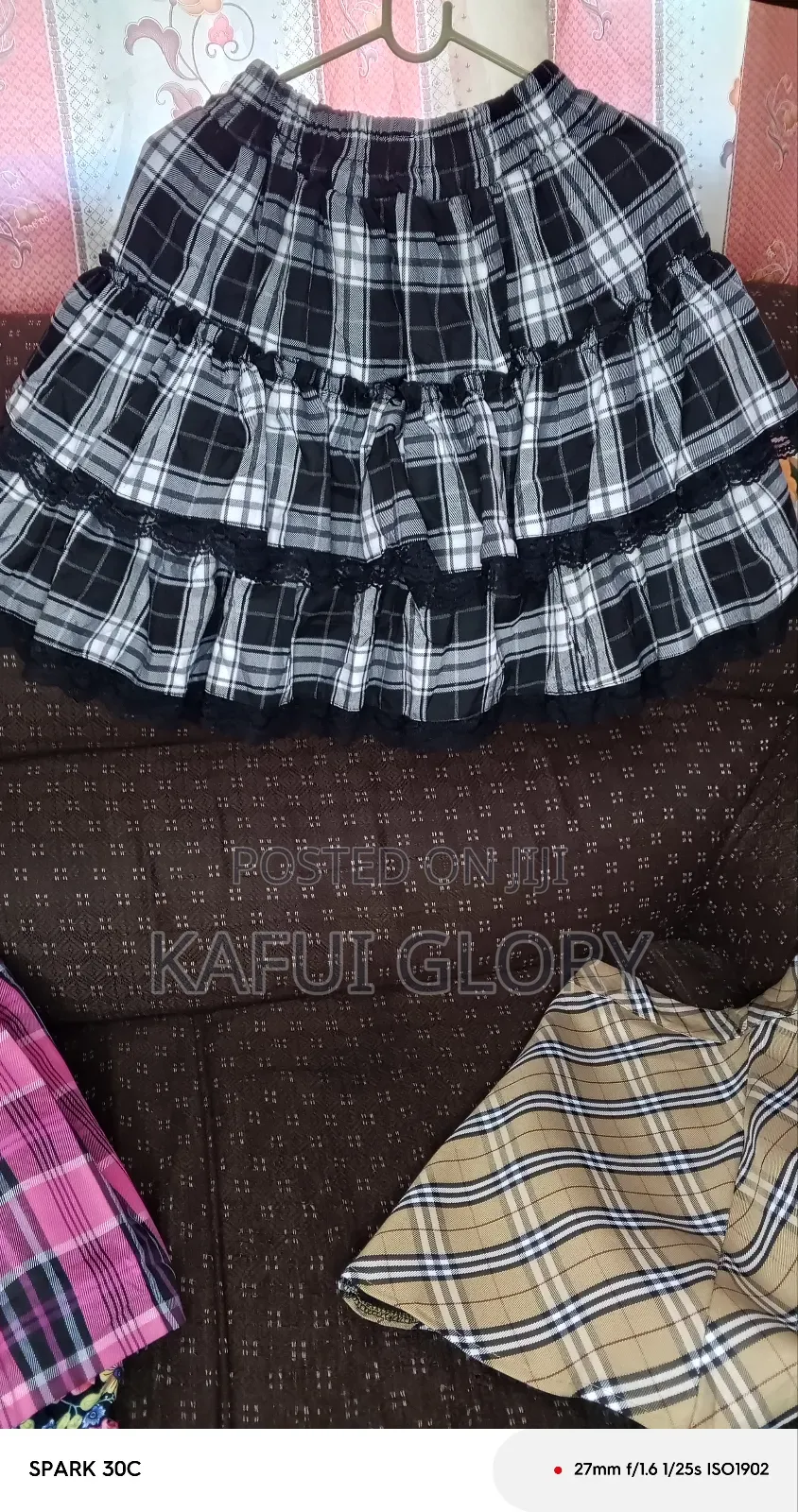 Ladies Skirts