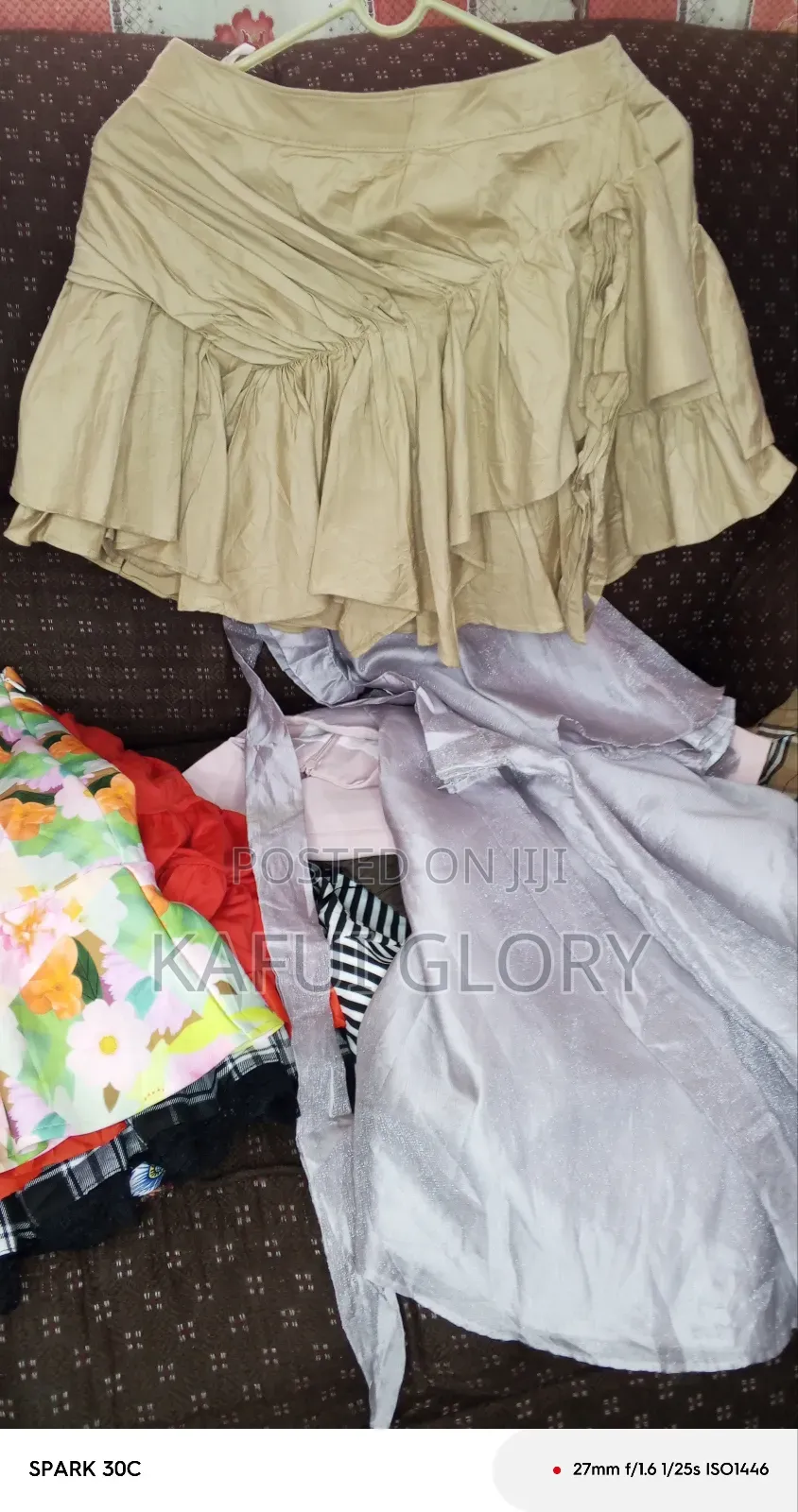 Ladies Skirts