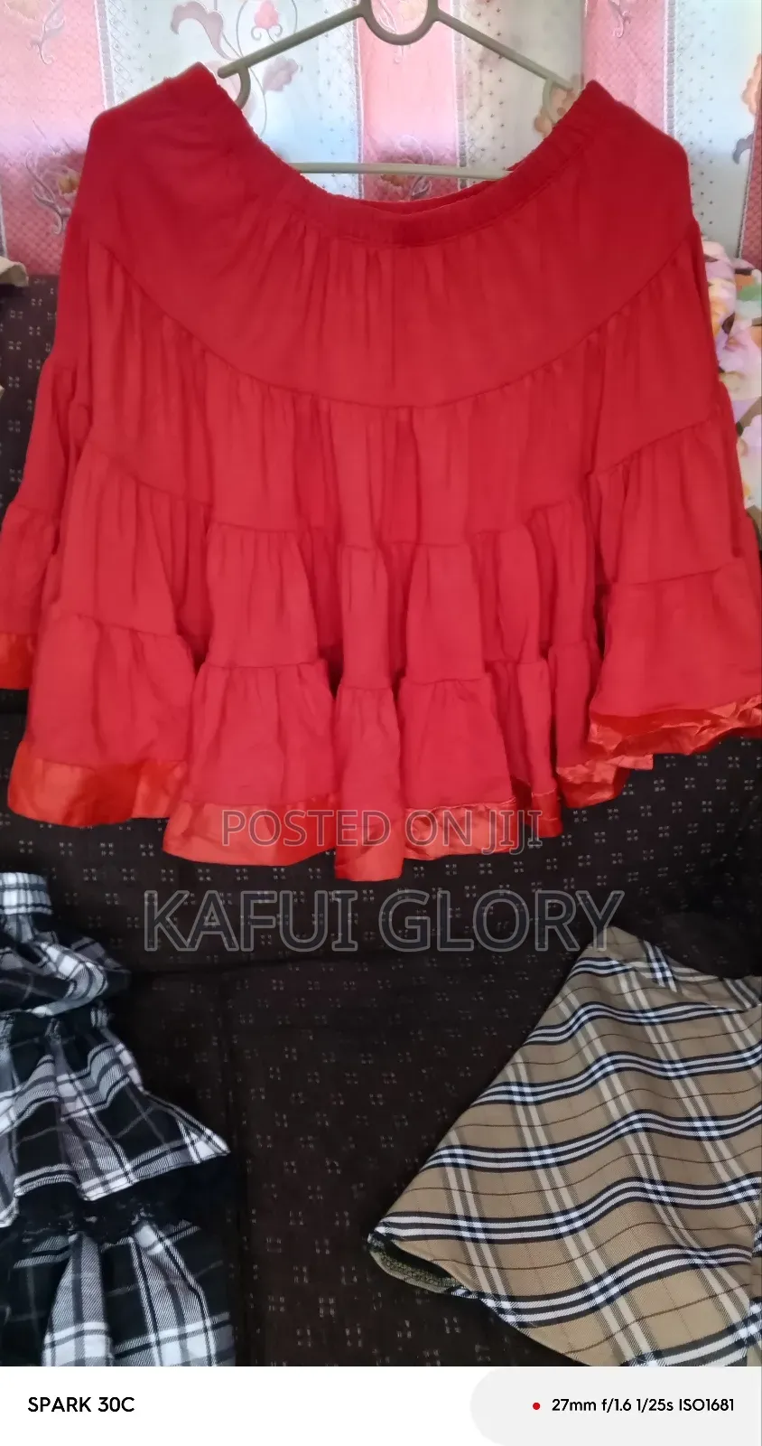 Ladies Skirts