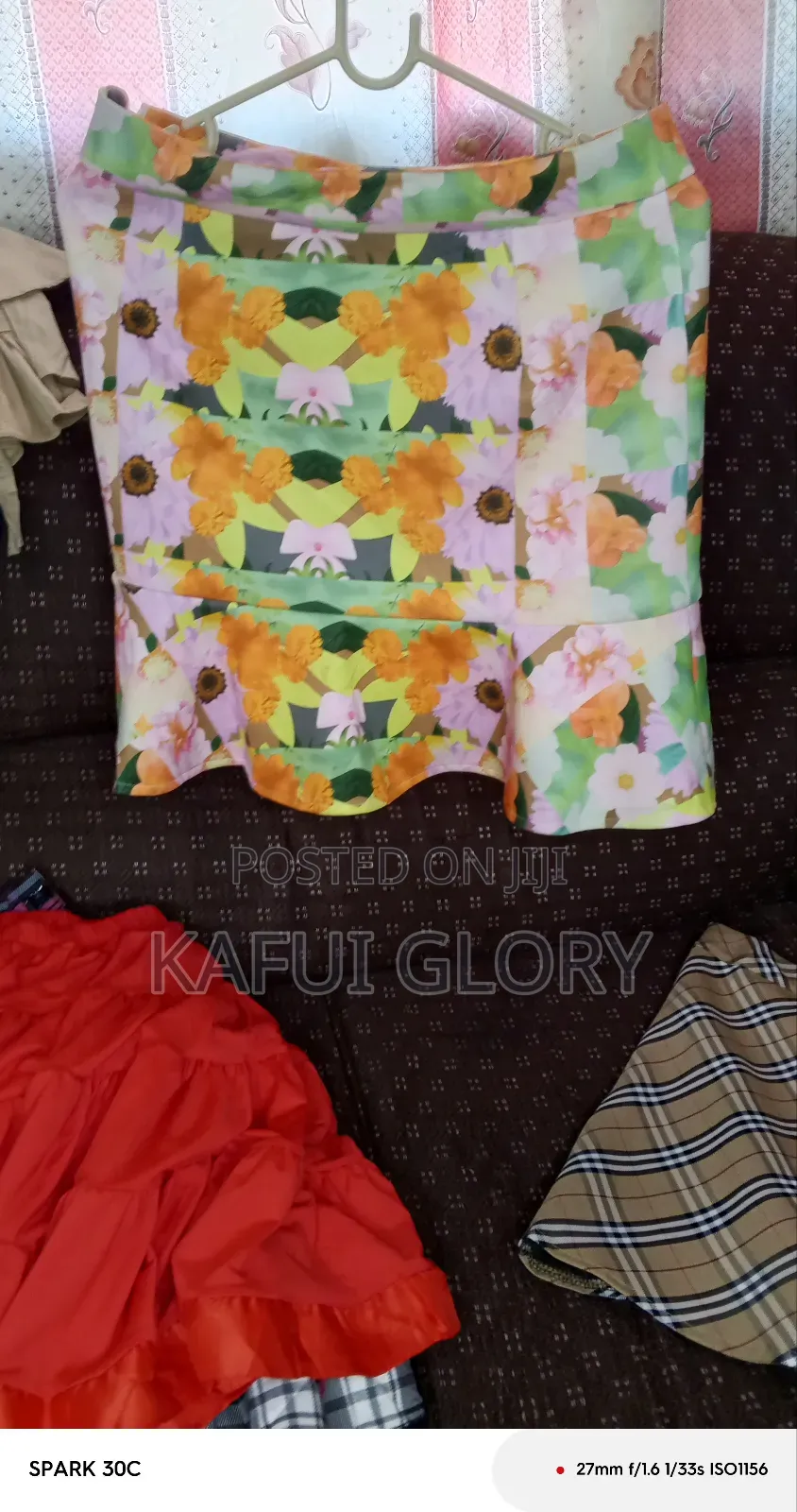 Ladies Skirts