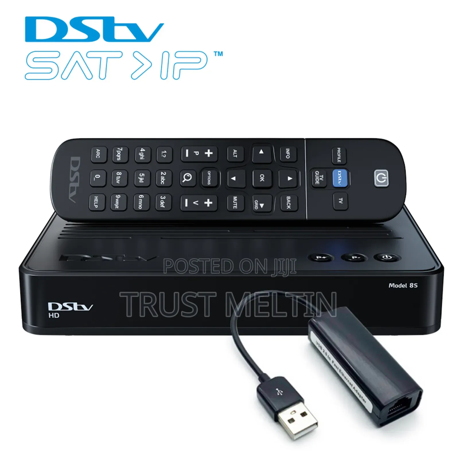 Nigeria Dstv Decoder