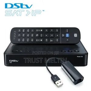 Nigeria Dstv Decoder