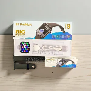 S9 Ultra Smartwatch (466433)