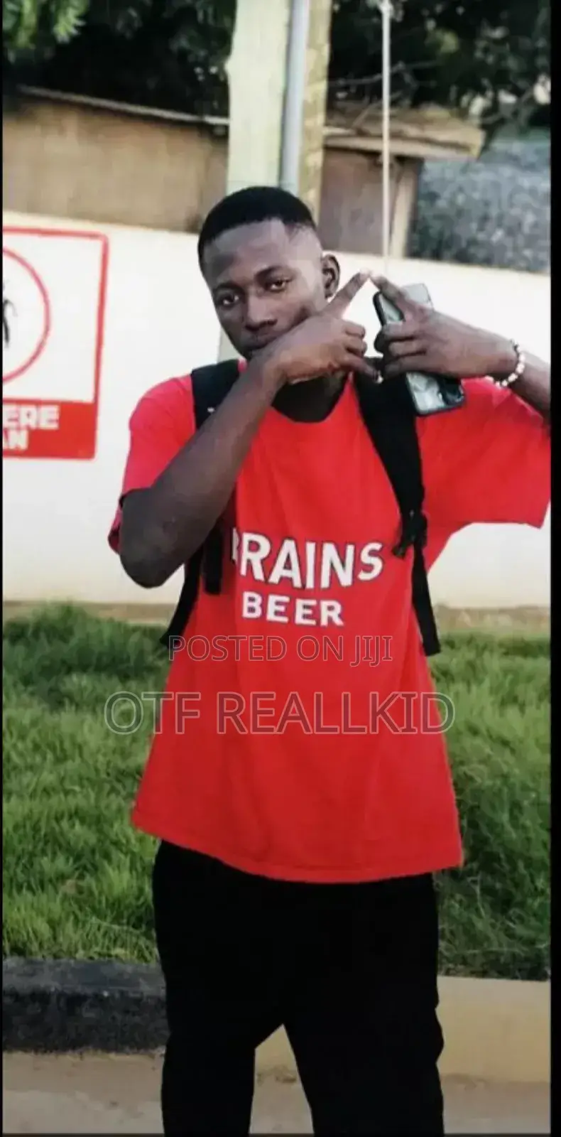 My Name Isaiah Teye Addo