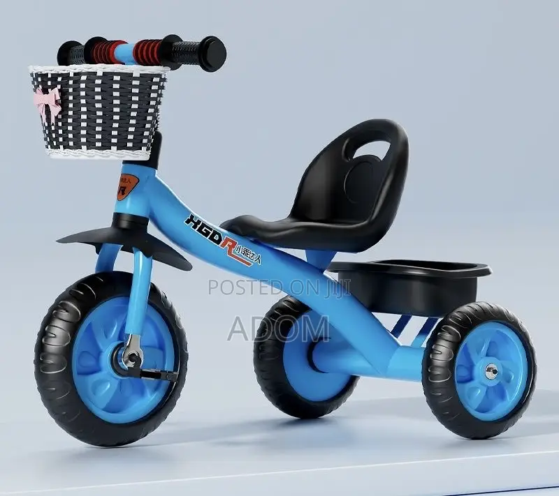 Kids Bike Between Age 2-6