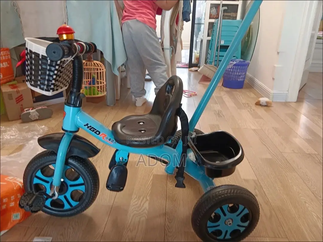 Kids Bike Between Age 2-6