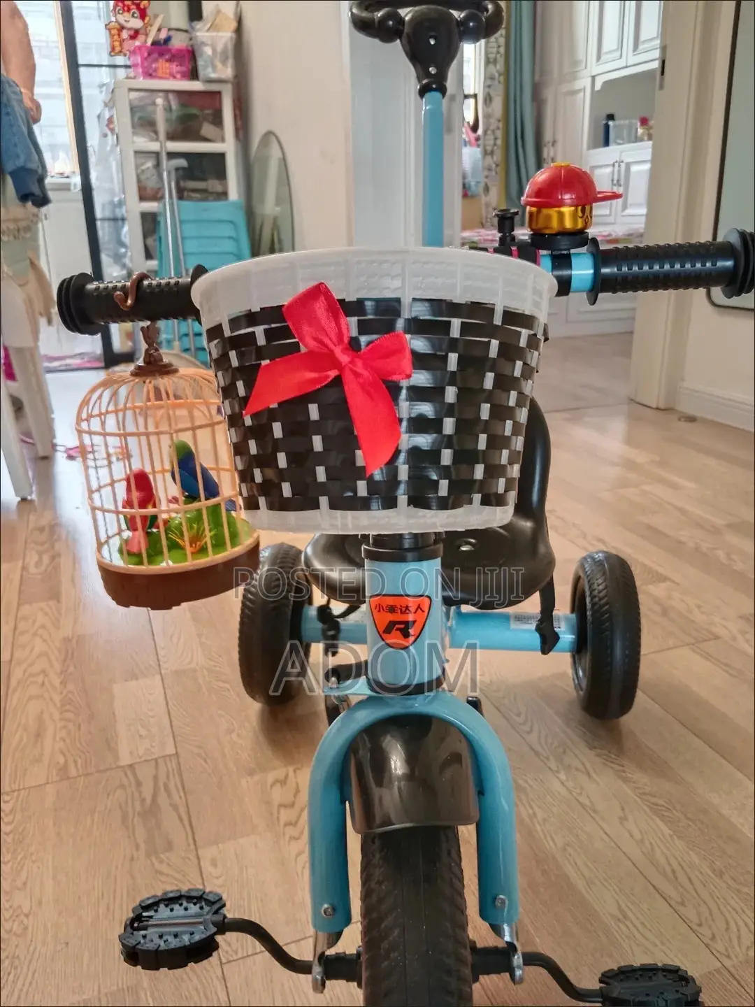 Kids Bike Between Age 2-6