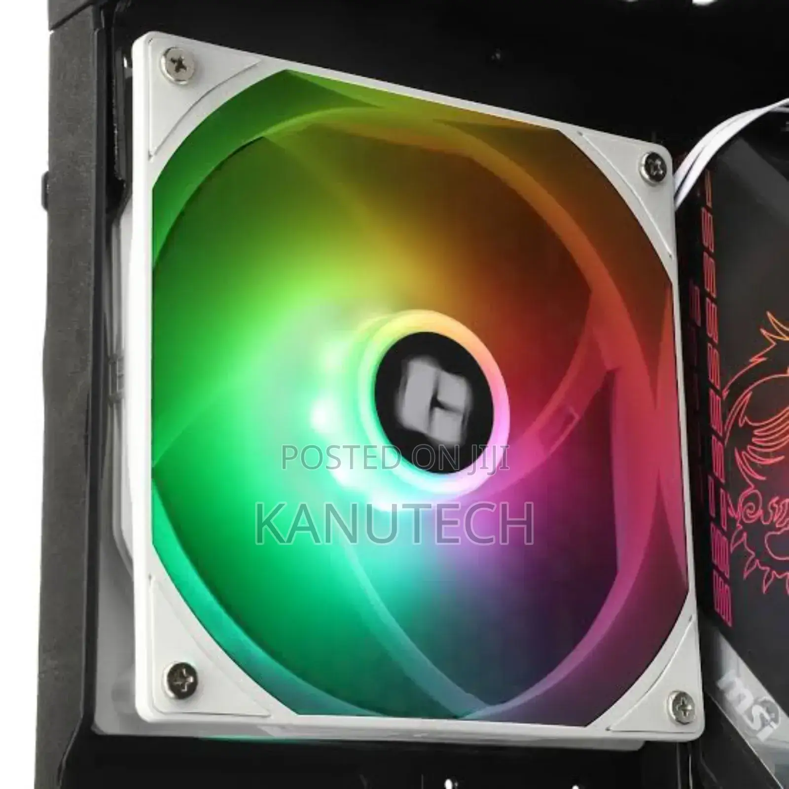 Thermalright 140mm High Performance Pc Fans