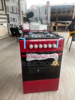 Gastrored Supreme 50×60 Gas Range
