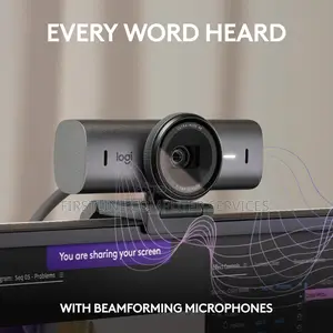 Logitech Mx Brio Ultra Hd