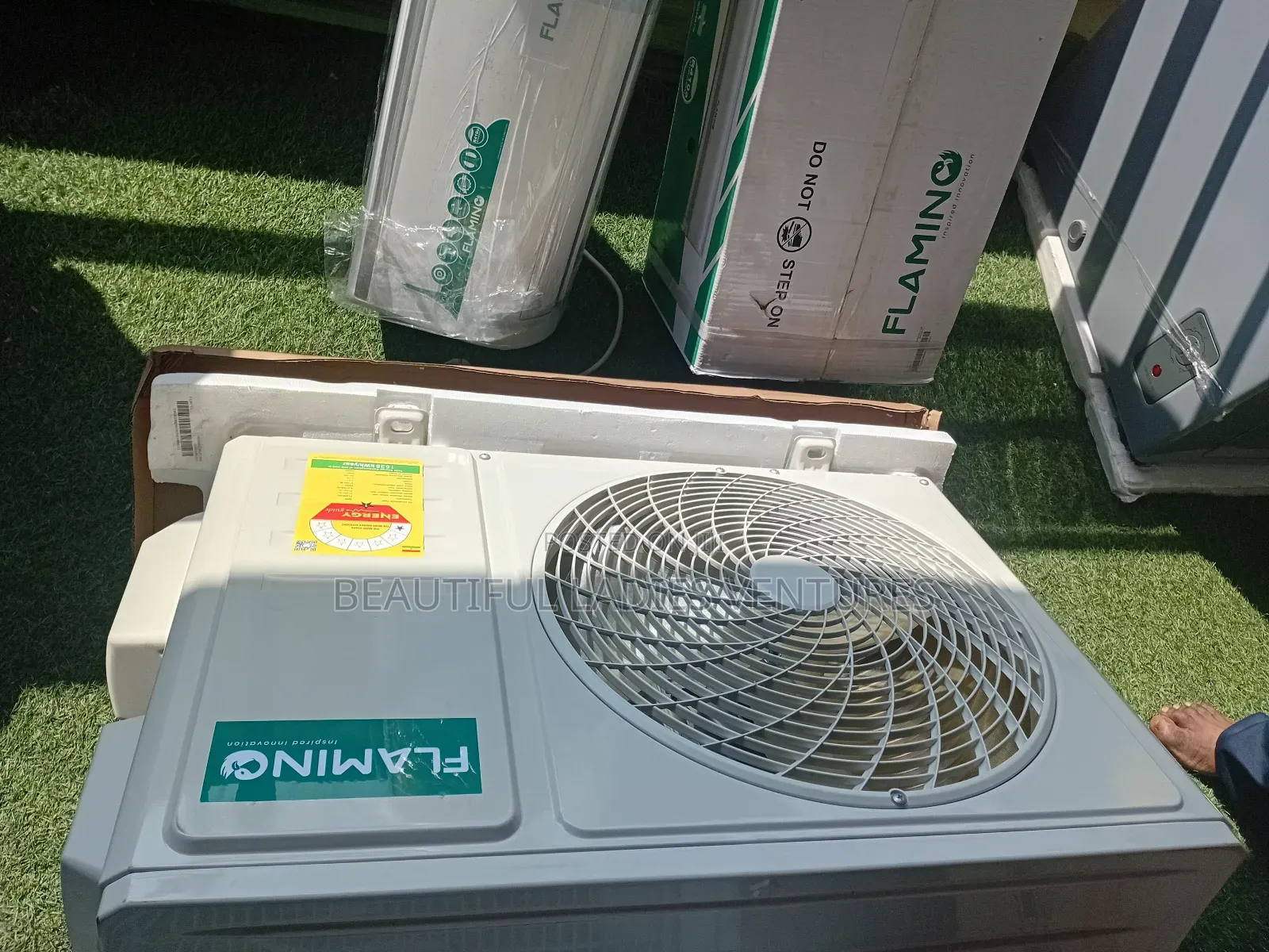Flamino 1.5hp Split Ac – Where Fabulous Cooling Meets Sweet Silence