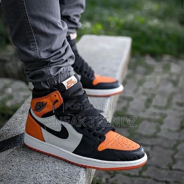 Air Jordan 1 High Og Stattered