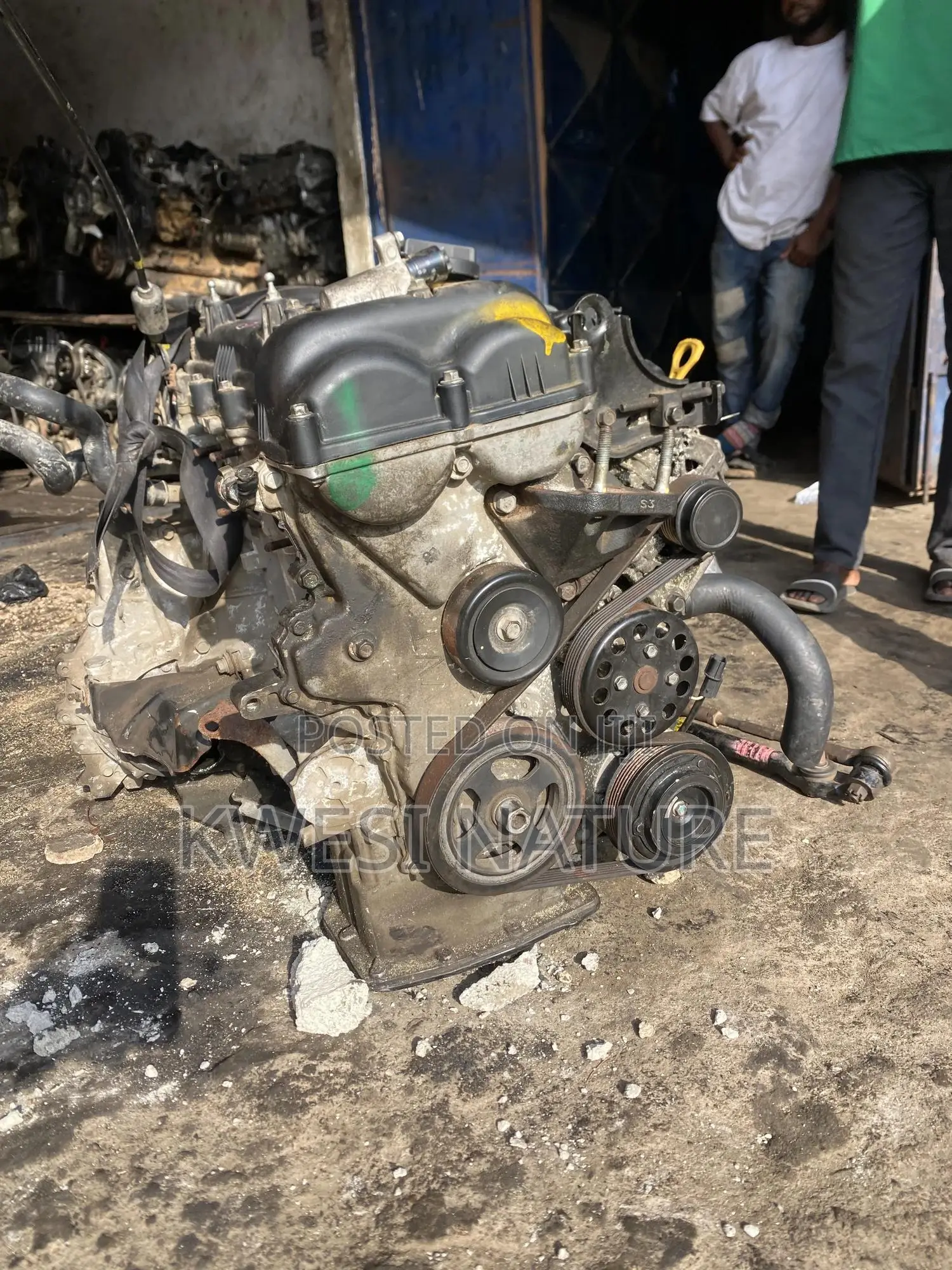 Spare Parts High Quality
