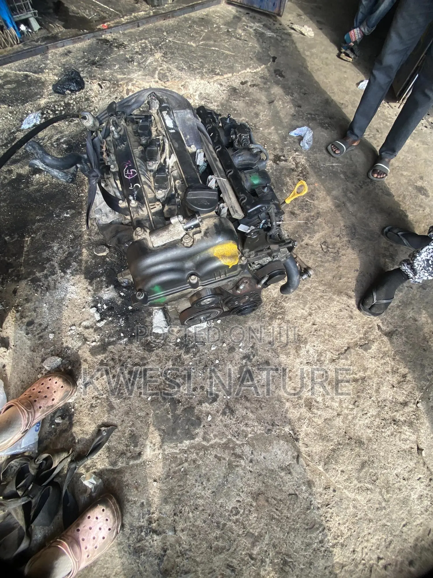 Spare Parts High Quality