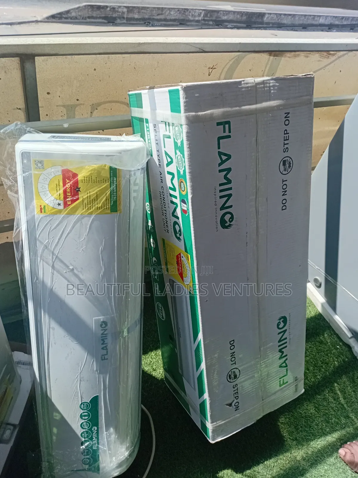 Flamino 1.5hp Split Air Conditioner – Bring Home the Sweet Luxury Ac
