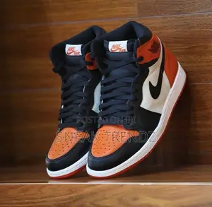 Air Jordan 1 High Og Stattered