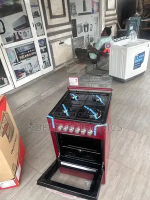 Flameruby Elite 50×60 Luxury Cooker