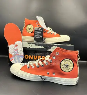Converse All Star Og Orange