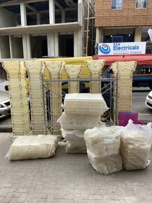 Pillars Mouldings