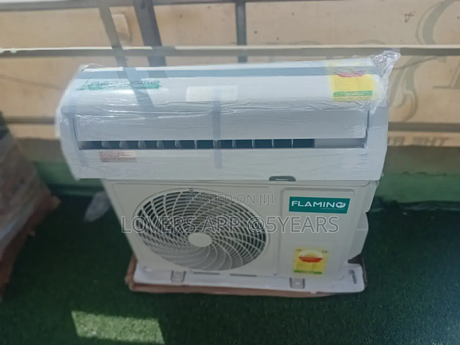Flamino Chill Air Home Comfort Air Conditioner