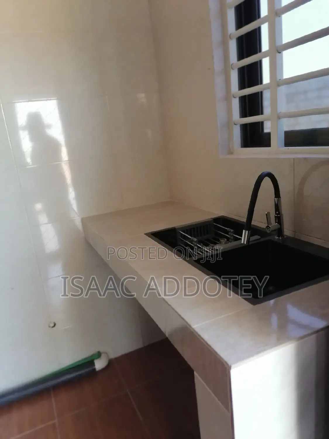 Furnished 1bdrm Apartment in Lashibi 17, Spintex for rent