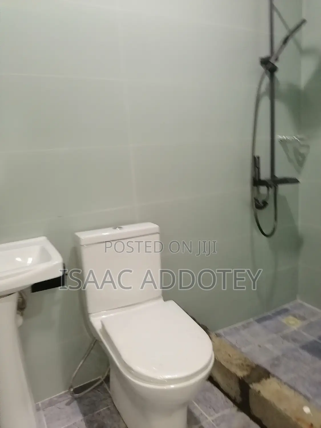 Furnished 1bdrm Apartment in Lashibi 17, Spintex for rent
