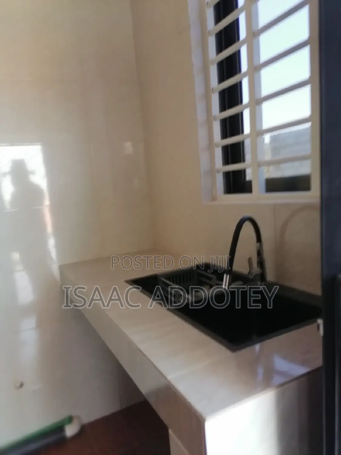 Furnished 1bdrm Apartment in Lashibi 17, Spintex for rent