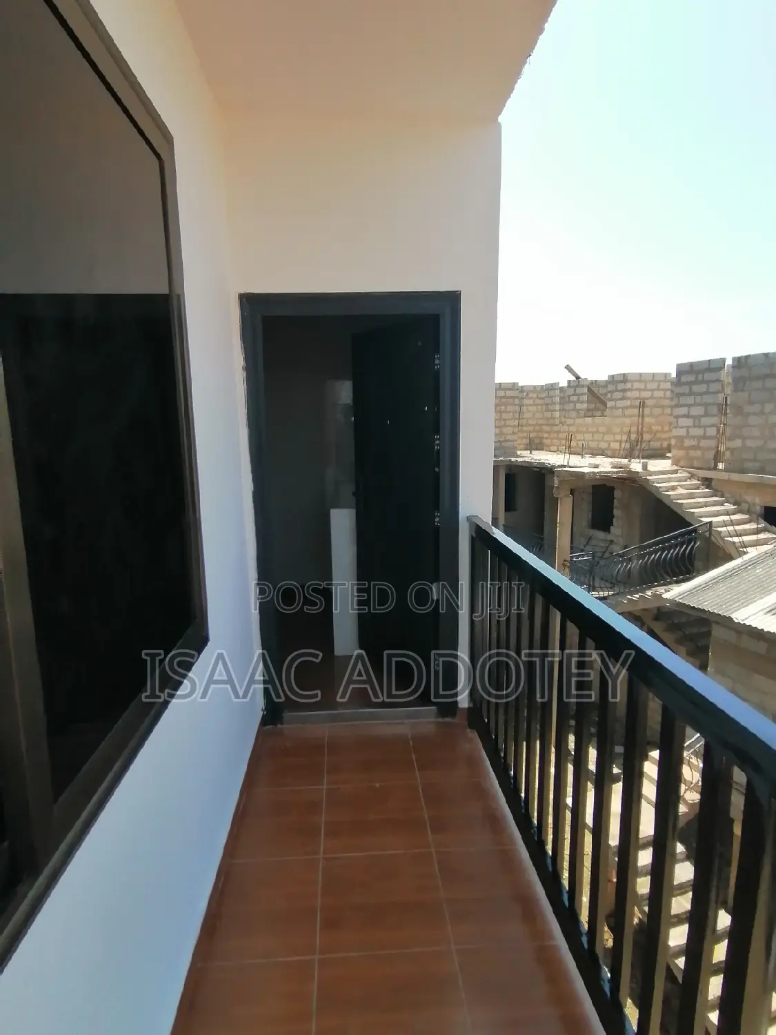 Furnished 1bdrm Apartment in Lashibi 17, Spintex for rent