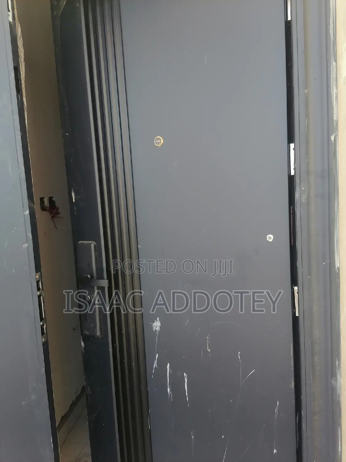 Furnished 1bdrm Apartment in Lashibi 17, Spintex for rent
