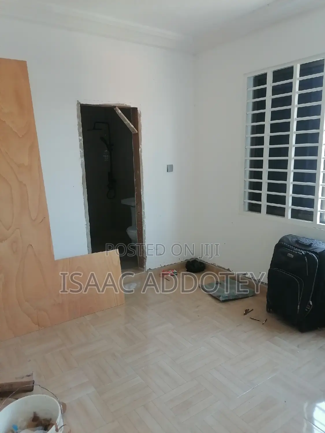 Furnished 1bdrm Apartment in Lashibi 17, Spintex for rent
