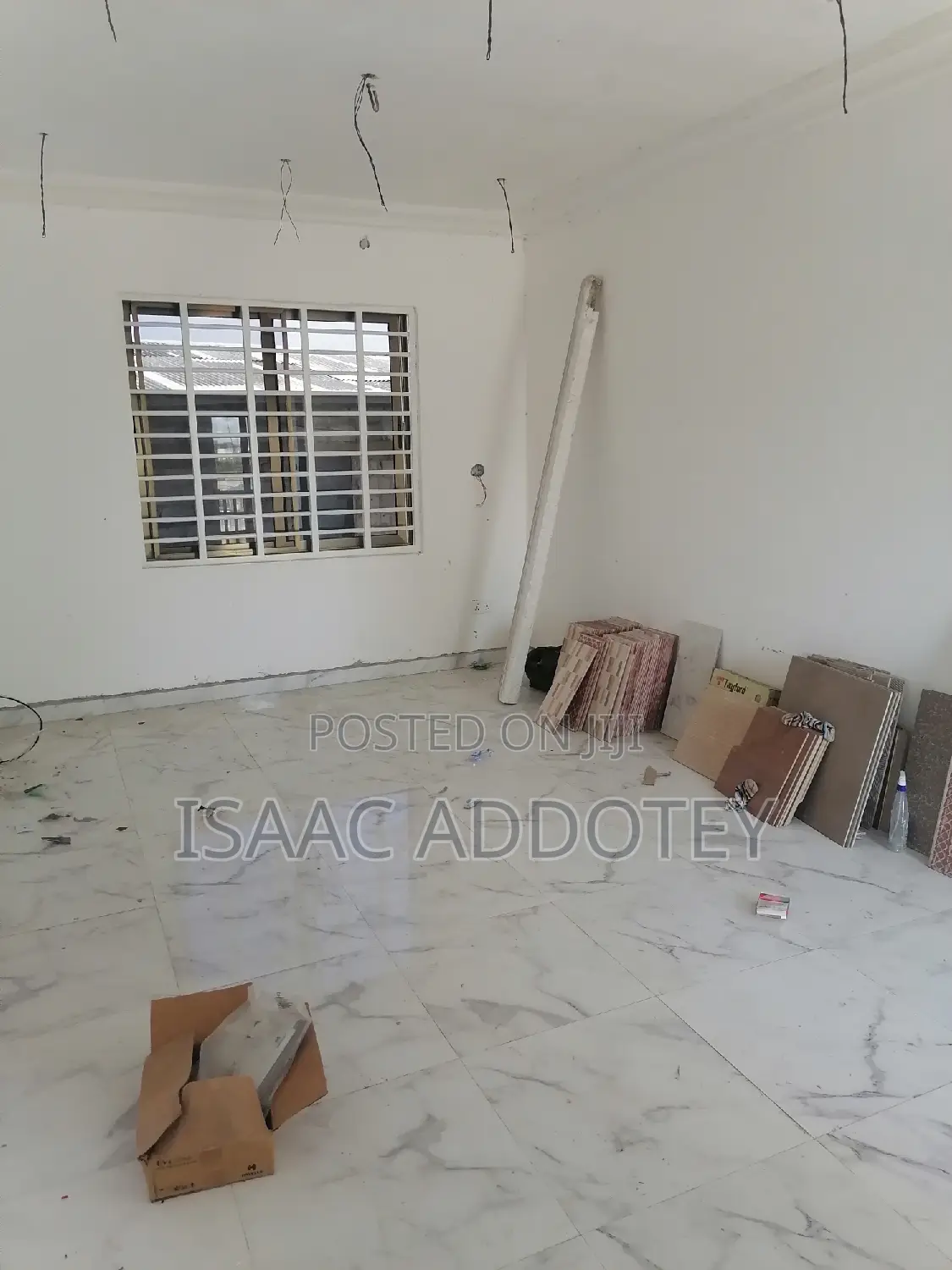 Furnished 1bdrm Apartment in Lashibi 17, Spintex for rent