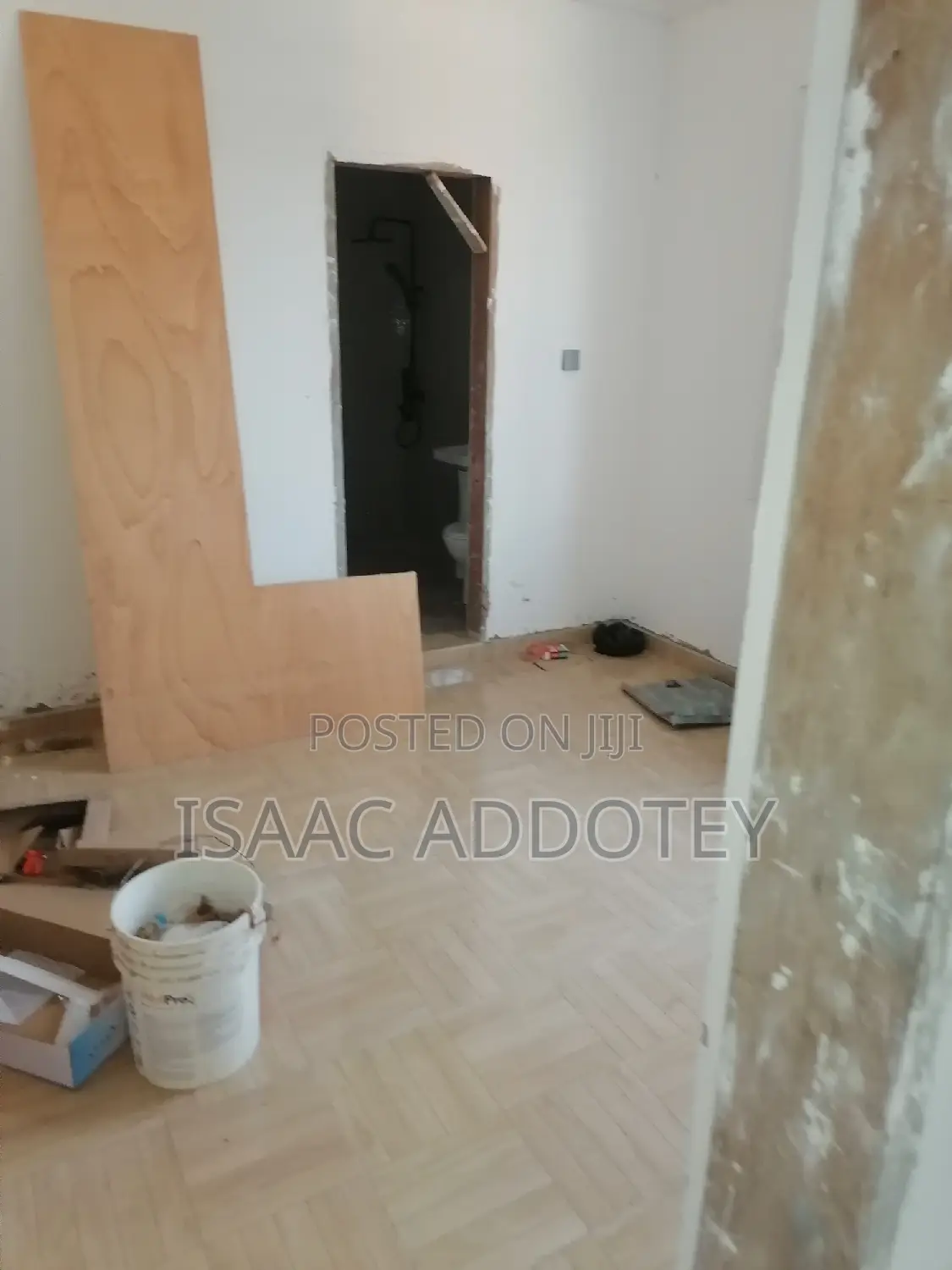 Furnished 1bdrm Apartment in Lashibi 17, Spintex for rent