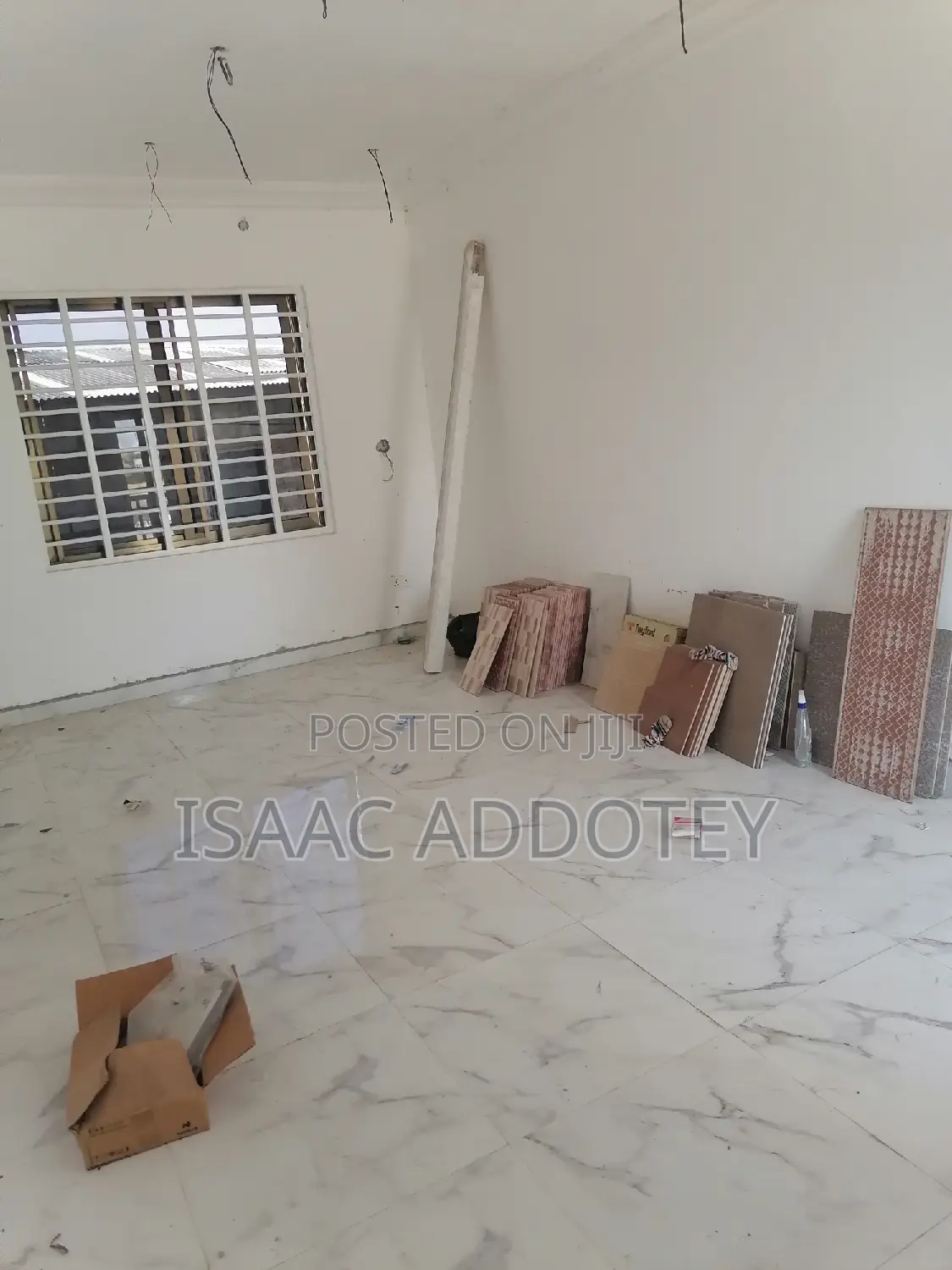 Furnished 1bdrm Apartment in Lashibi 17, Spintex for rent