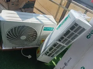 Experience Sweet, Silent, and Fabulous Cooling Efficient Flamino 1.5hp
