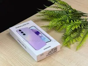 New Samsung Galaxy A55 256 GB Pink