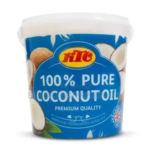 100% Ktc Pure Coconut Essential Oil Oudourles 2.5ltre